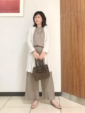 自由区 吉川 コーディネート画像