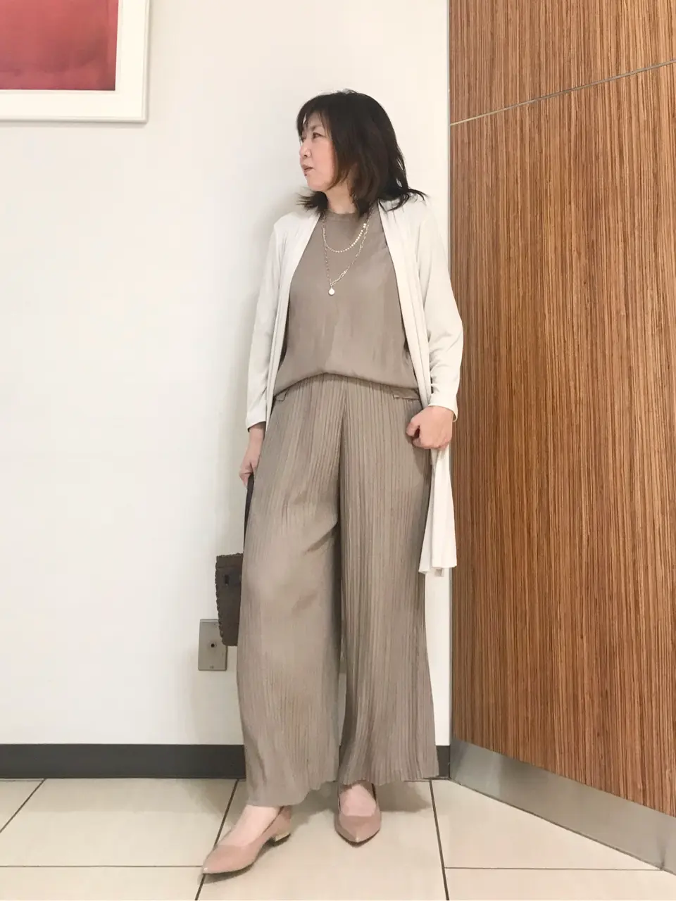 自由区 吉川 コーディネート画像