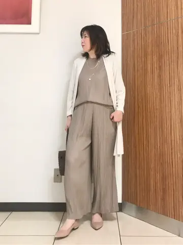 自由区 吉川 コーディネート画像