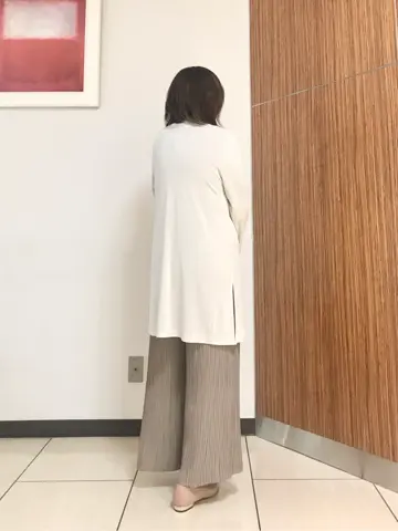 自由区 吉川 コーディネート画像