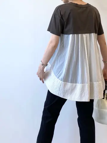 自由区 山田 コーディネート画像