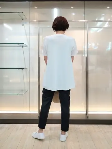 自由区 鶴田 コーディネート画像