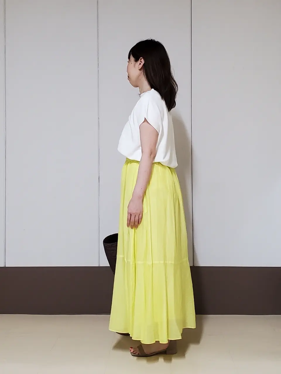 自由区 田辺 コーディネート画像