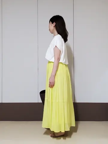 自由区 田辺 コーディネート画像