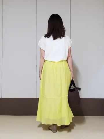 自由区 田辺 コーディネート画像