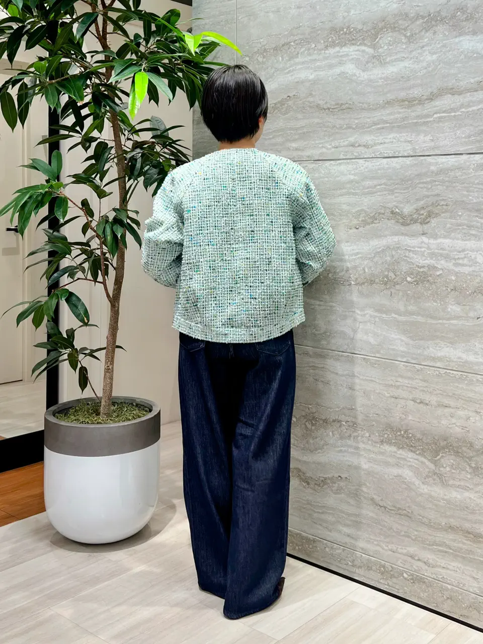 自由区 Matsumoto コーディネート画像