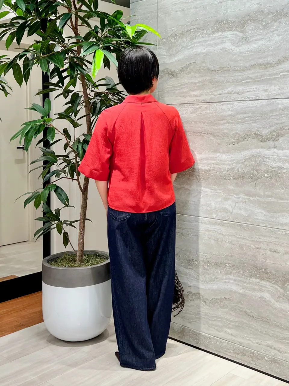 自由区 Matsumoto コーディネート画像