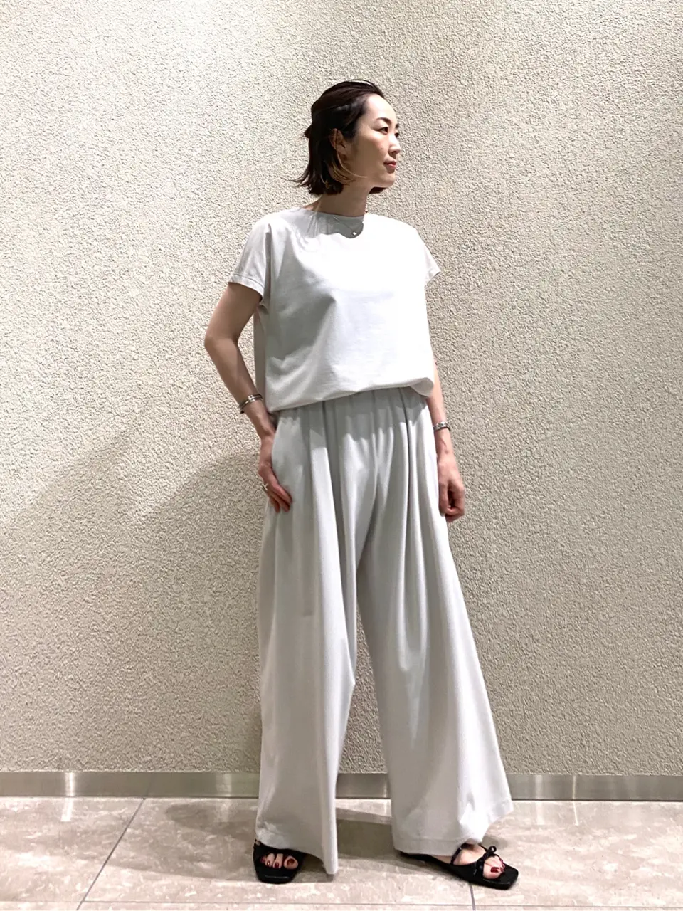  山田 コーディネート画像