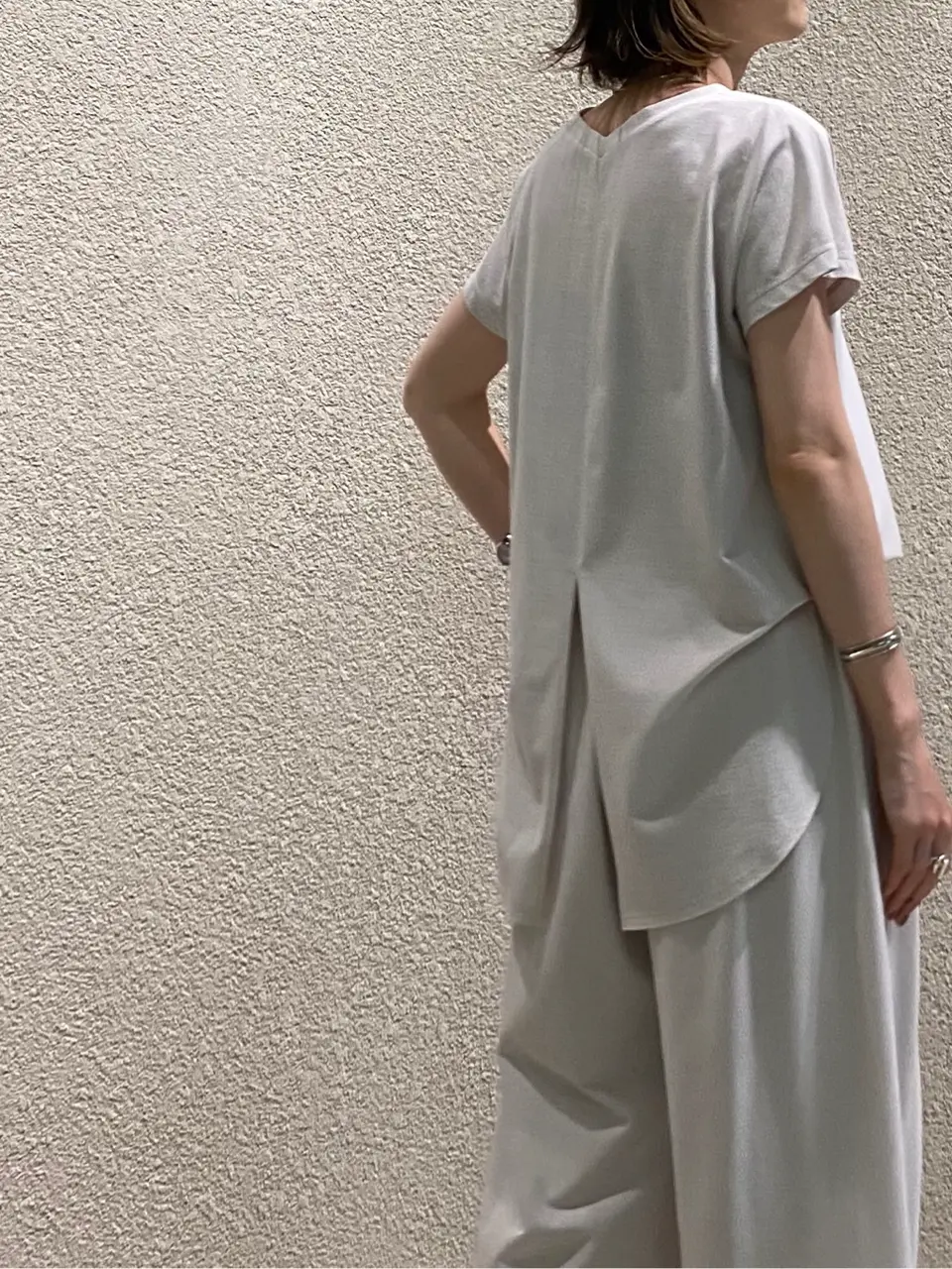 自由区 山田 コーディネート画像