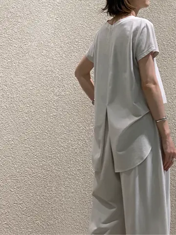 自由区 山田 コーディネート画像