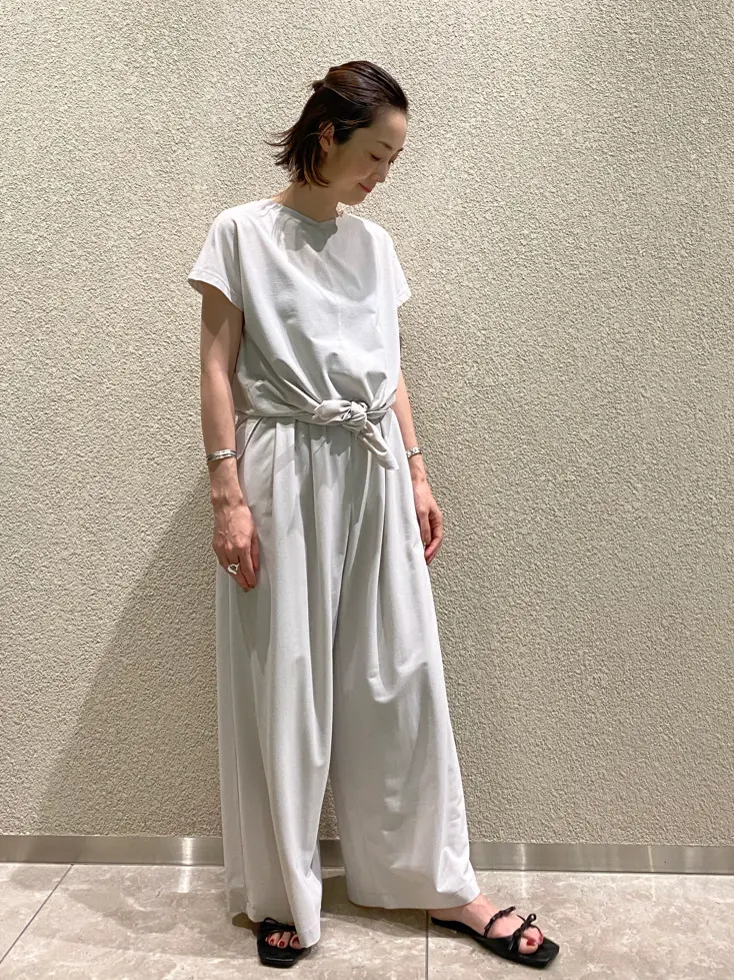 自由区 山田 コーディネート画像