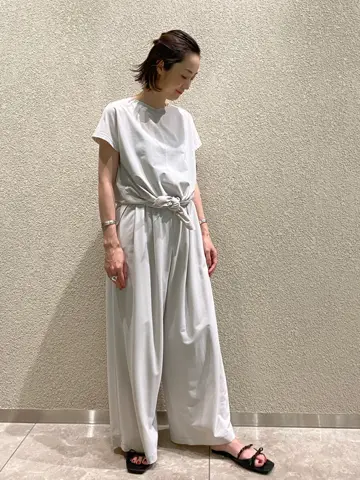 自由区 山田 コーディネート画像