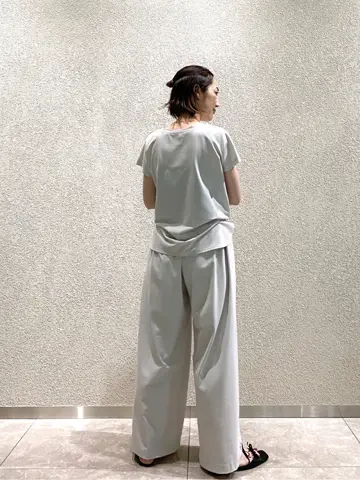 自由区 山田 コーディネート画像