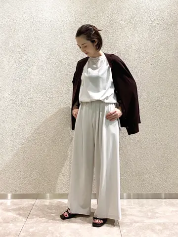 自由区 山田 コーディネート画像