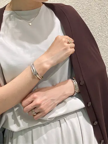 自由区 山田 コーディネート画像