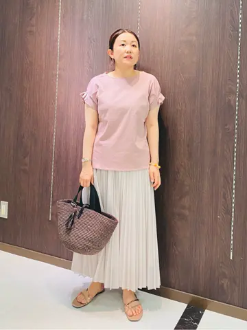 自由区 長野 コーディネート画像