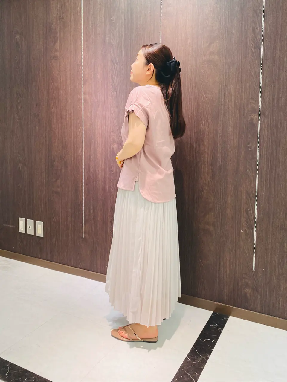 自由区 長野 コーディネート画像