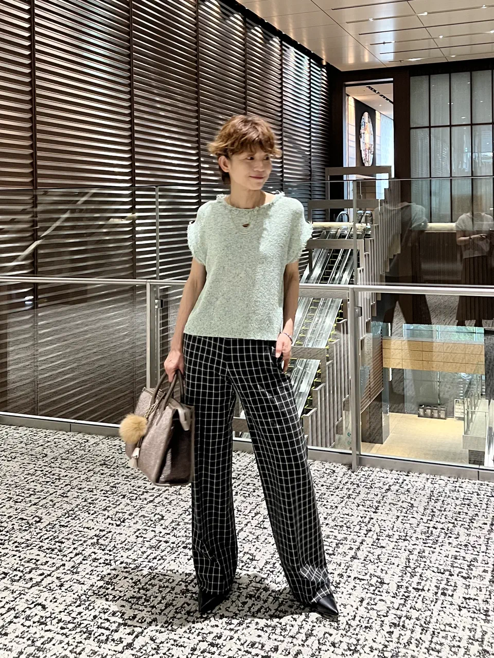  hazuki コーディネート画像