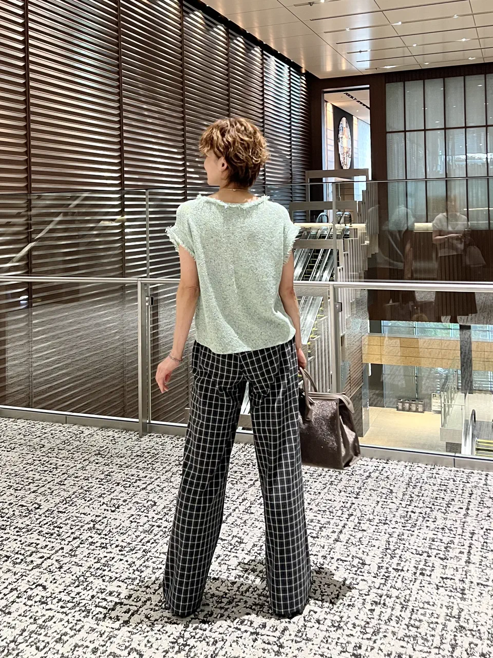 自由区 hazuki コーディネート画像