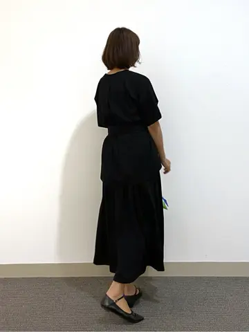 自由区 山本 コーディネート画像