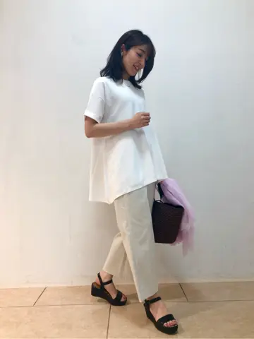 自由区 安田 コーディネート画像