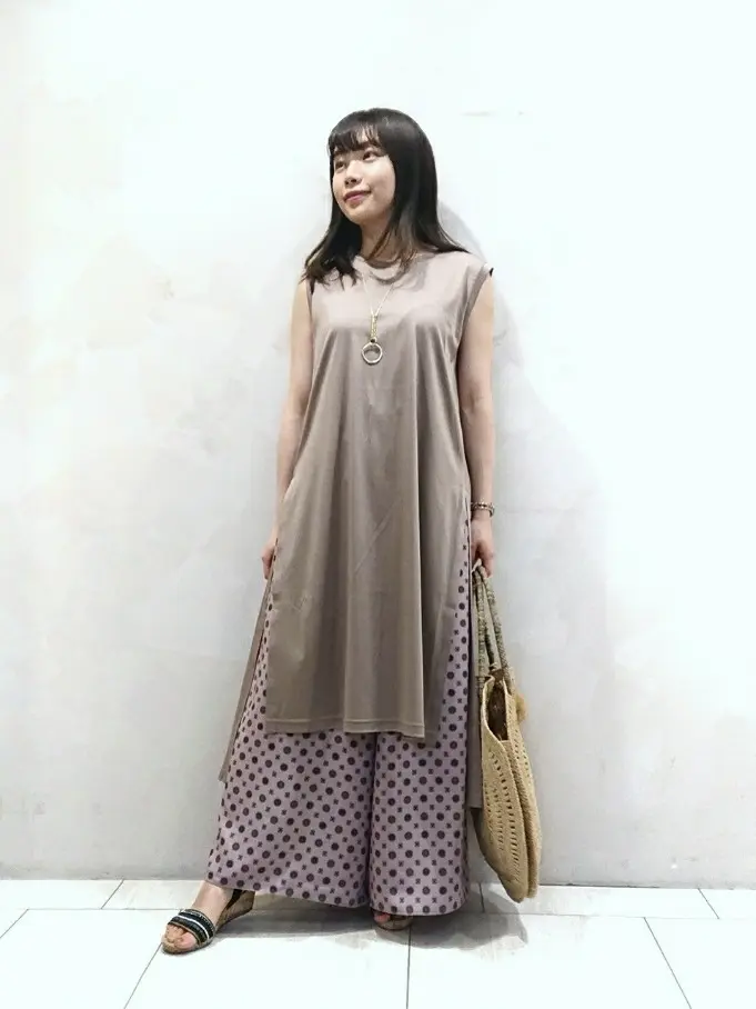 自由区 木村 コーディネート画像