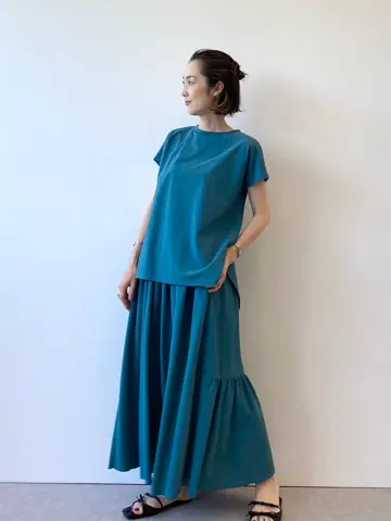 自由区 山田 コーディネート画像