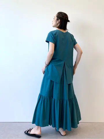 自由区 山田 コーディネート画像