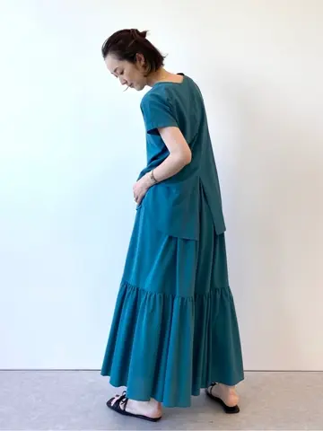 自由区 山田 コーディネート画像