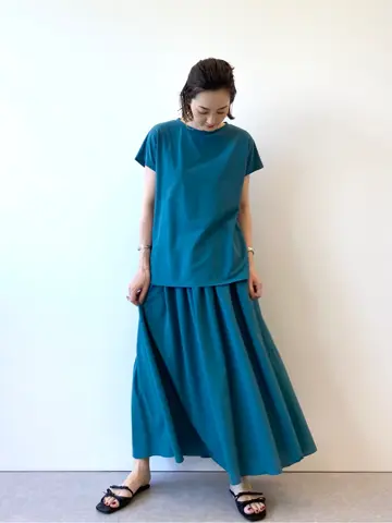 自由区 山田 コーディネート画像