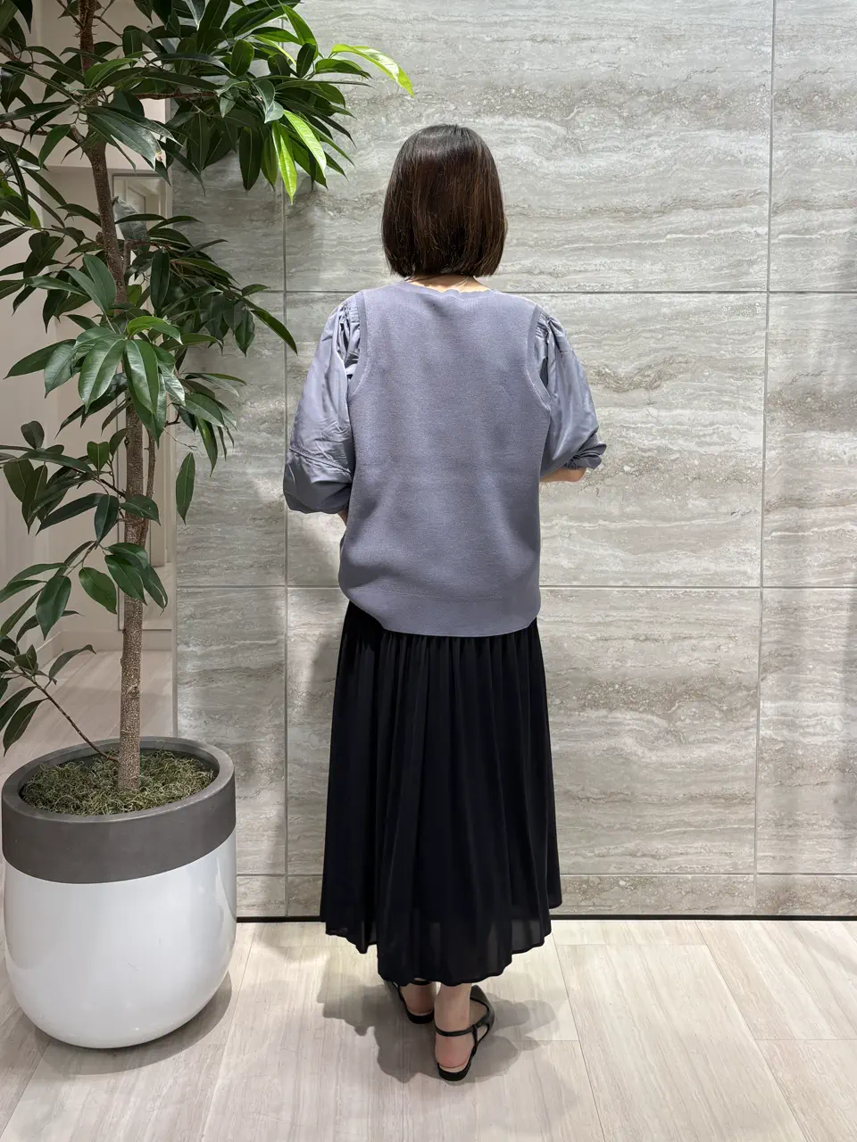 自由区 Ohta コーディネート画像