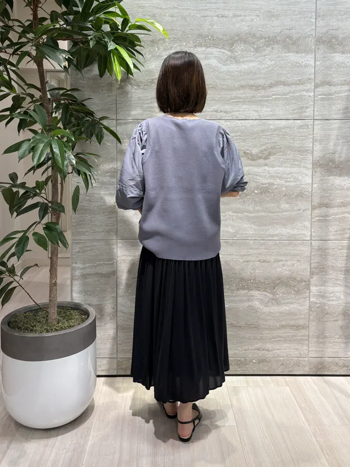自由区 Ohta コーディネート画像