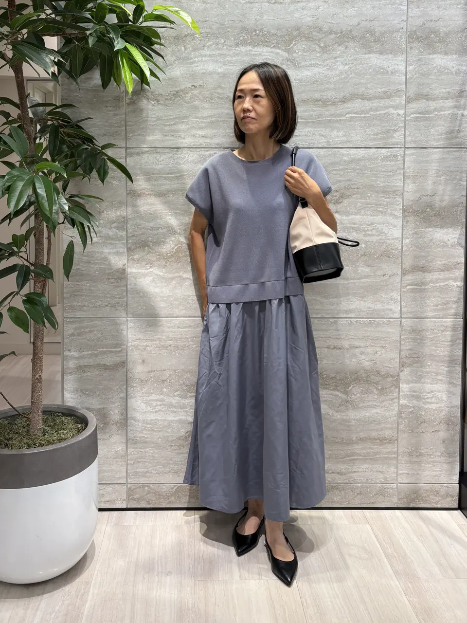  Ohta コーディネート画像