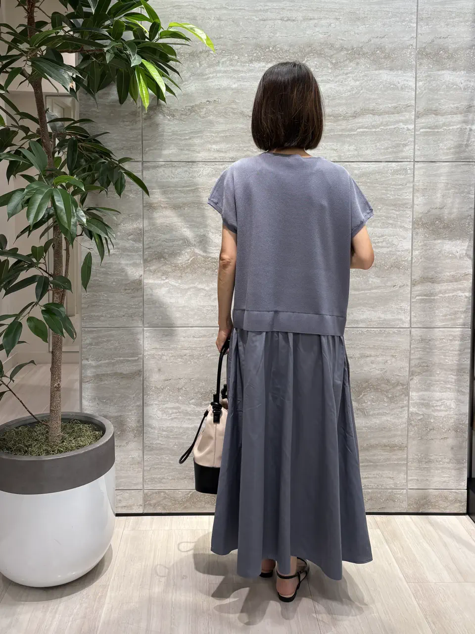 自由区 Ohta コーディネート画像