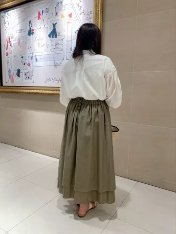 自由区 桑原 コーディネート画像