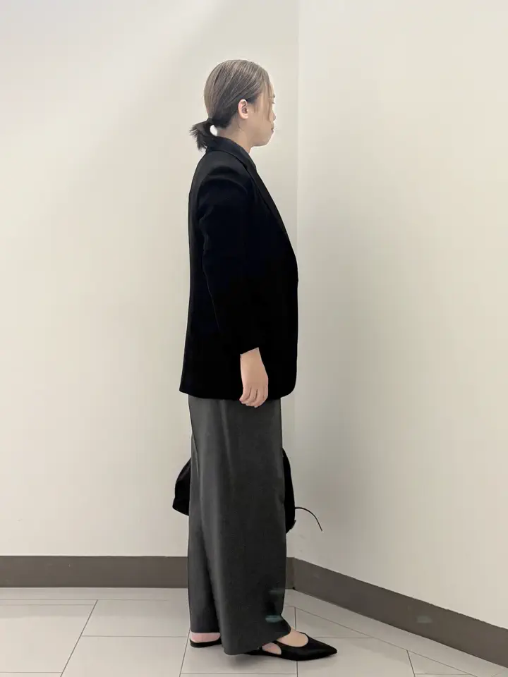 自由区 南 コーディネート画像