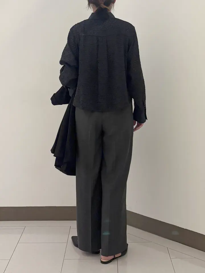 自由区 南 コーディネート画像