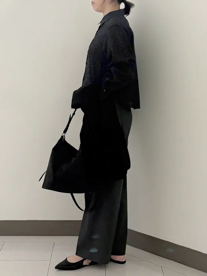 自由区 南 コーディネート画像