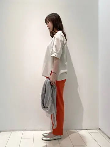 自由区 檀 コーディネート画像