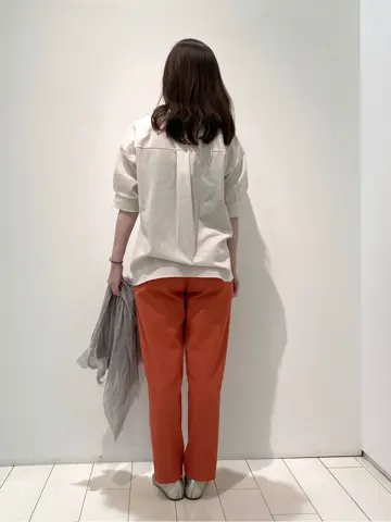 自由区 檀 コーディネート画像