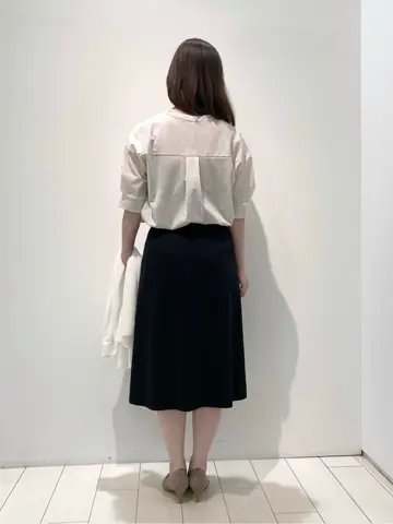 自由区 檀 コーディネート画像