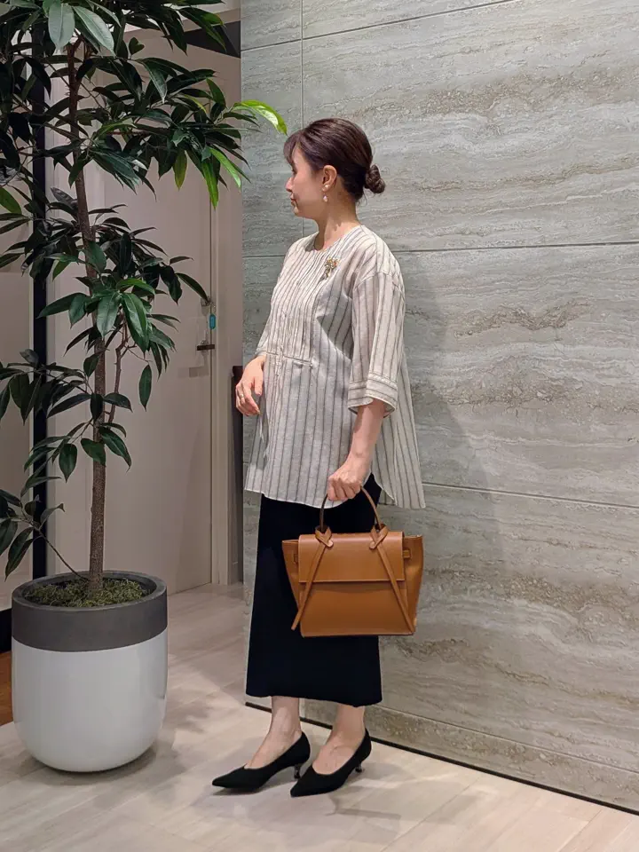 自由区 Nakai コーディネート画像