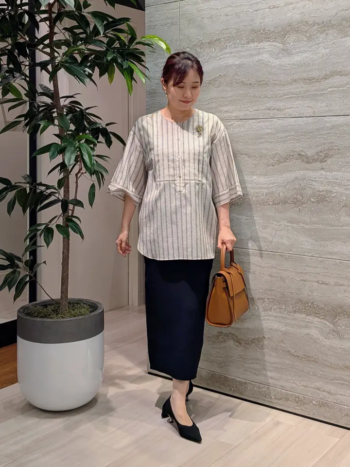 自由区 Nakai コーディネート画像