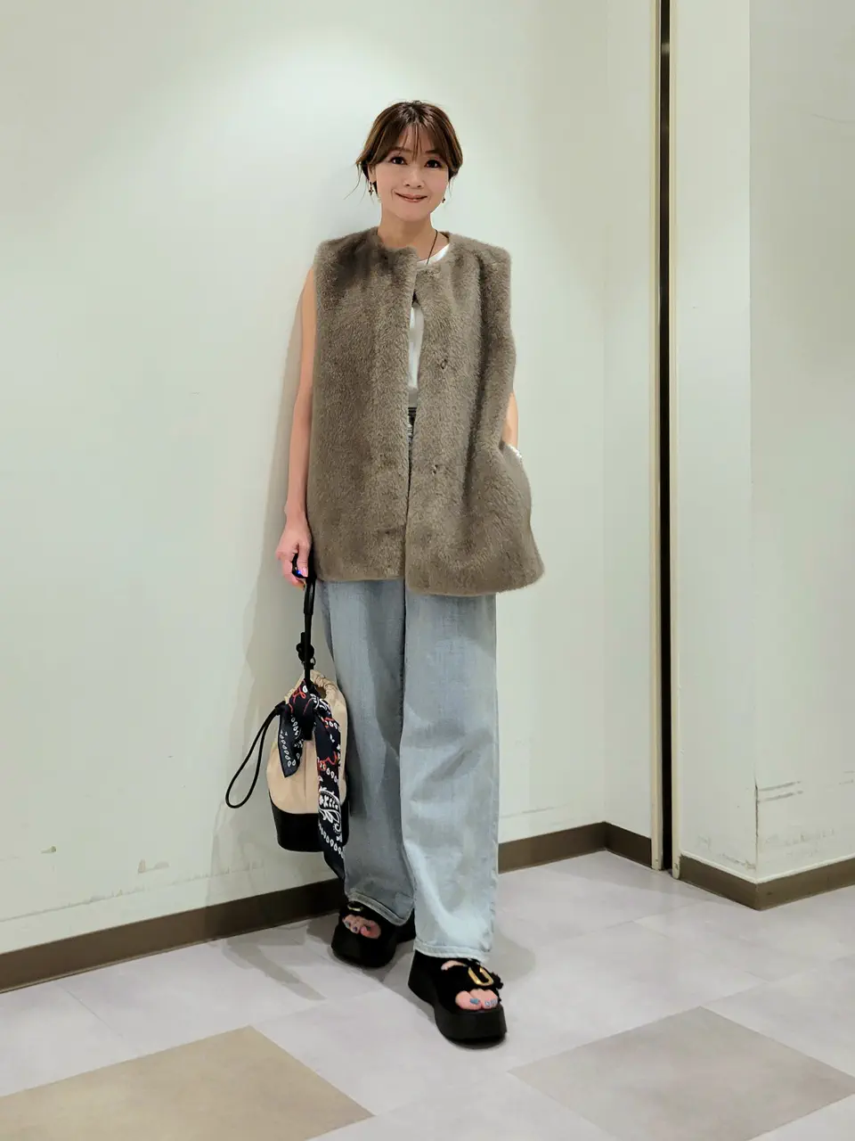  濱地 コーディネート画像