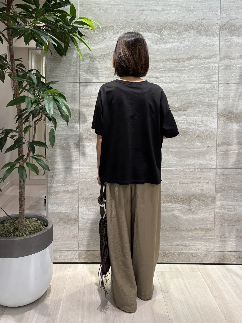 自由区 Ohta コーディネート画像