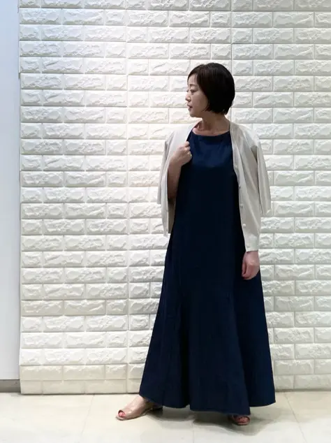  江川 コーディネート画像