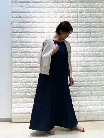 自由区 江川 コーディネート画像