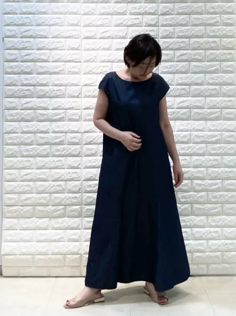 自由区 江川 コーディネート画像