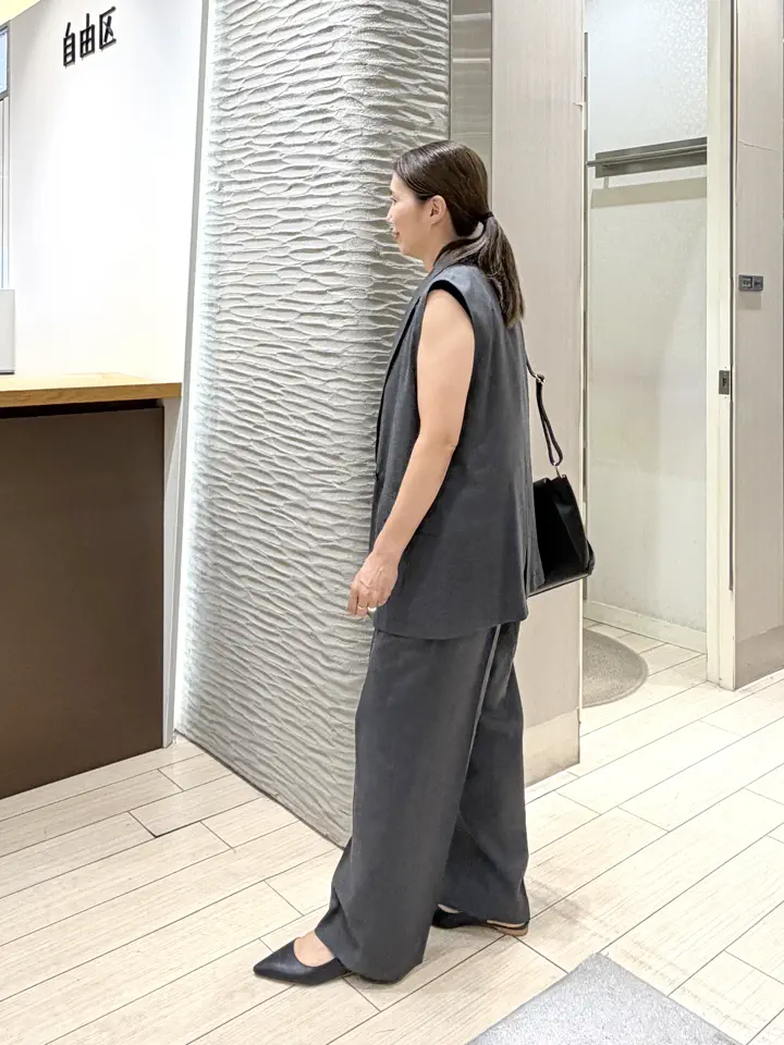 自由区 鈴木 コーディネート画像