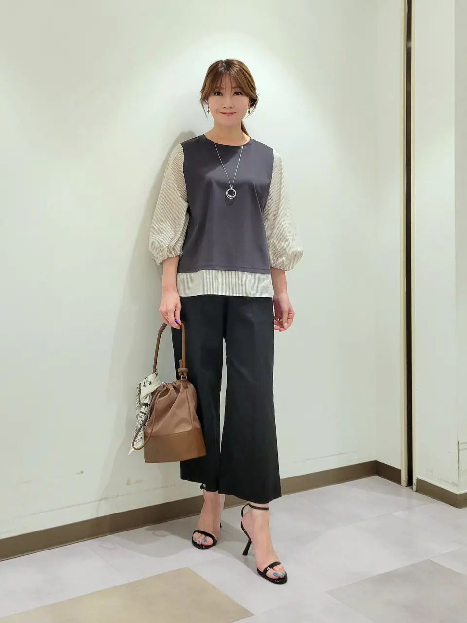  濱地 コーディネート画像